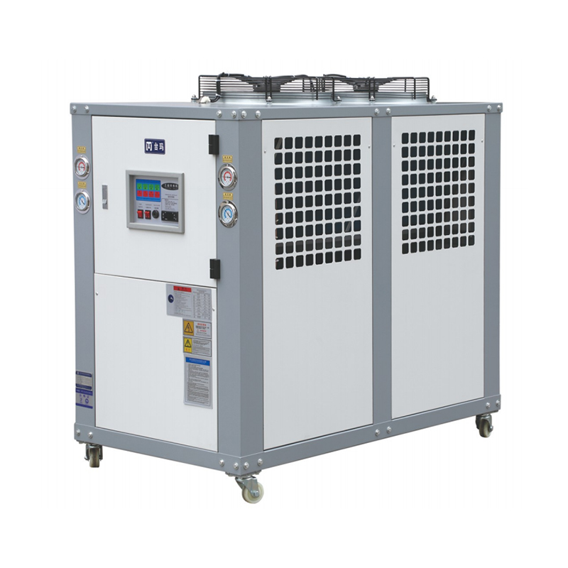 Industrial High-Power Circulation Sealed Air-Cooled Chiller