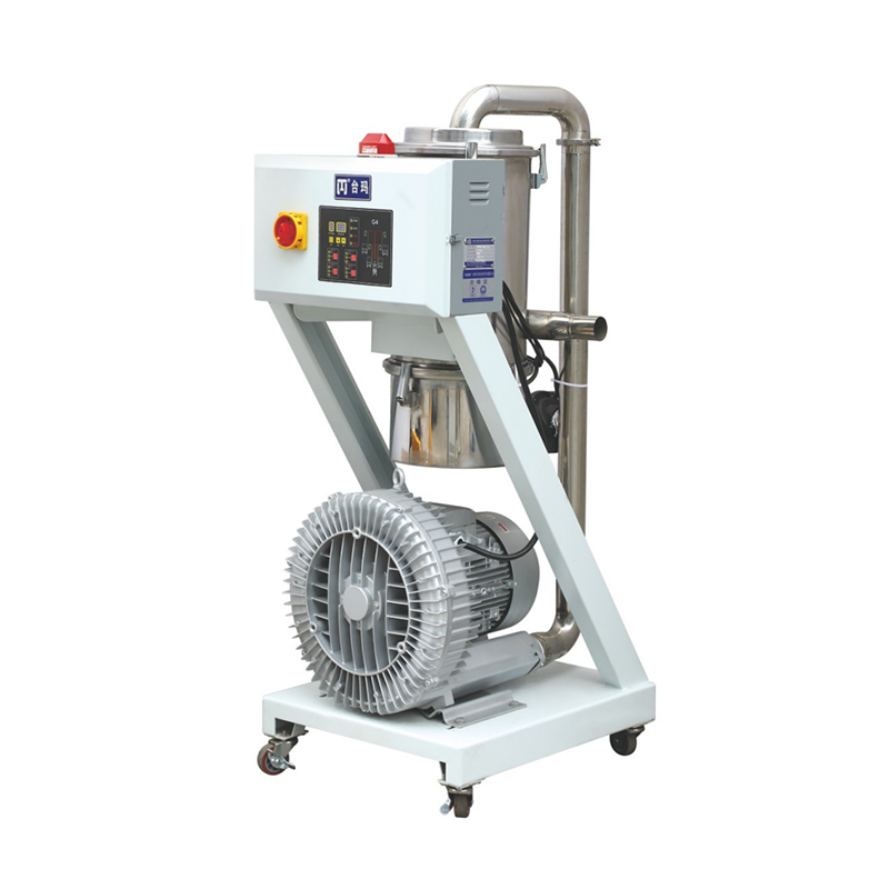 High-Efficiency One-To-Many Hopper Suction Machines Can Be Equipped With 6 Hoppers