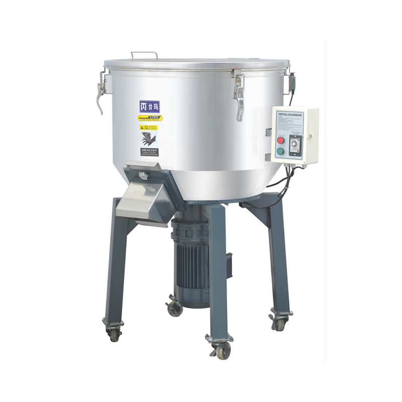 Thickened Stainless Steel Vertical Stirring Mixer